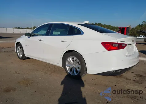 2025 Chevrolet Malibu Fwd 1Lt из США, поврежденный, VIN 1G1ZD5ST0SF117540